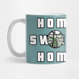 Home Sweet Home Mug